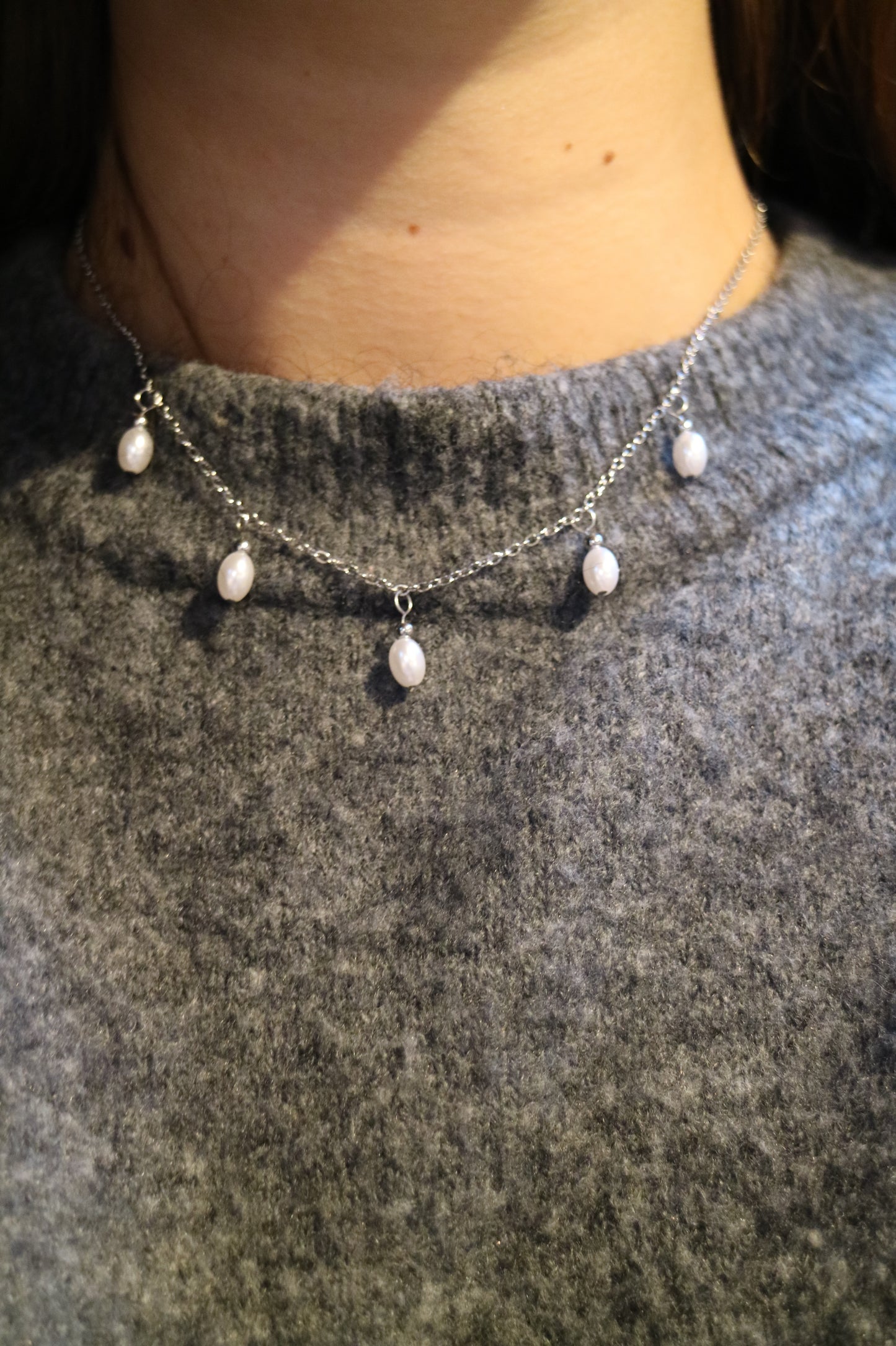 PEARL NECKLACE