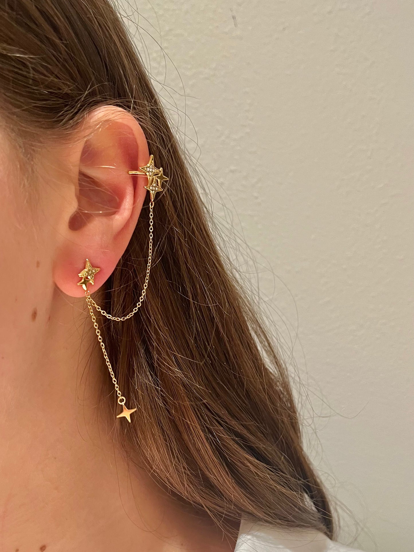 GALAXY EARRING