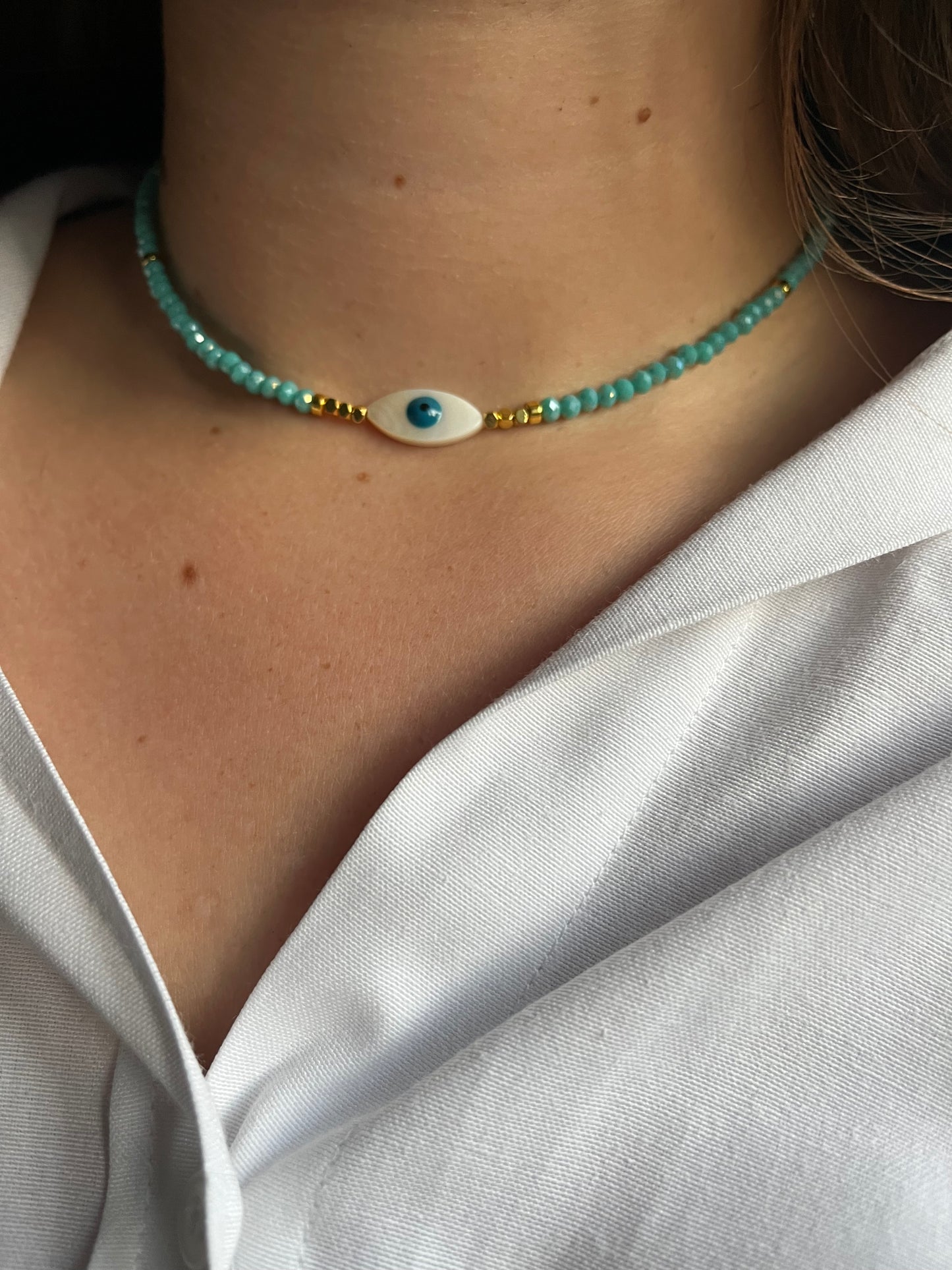 ALEXA NECKLACE