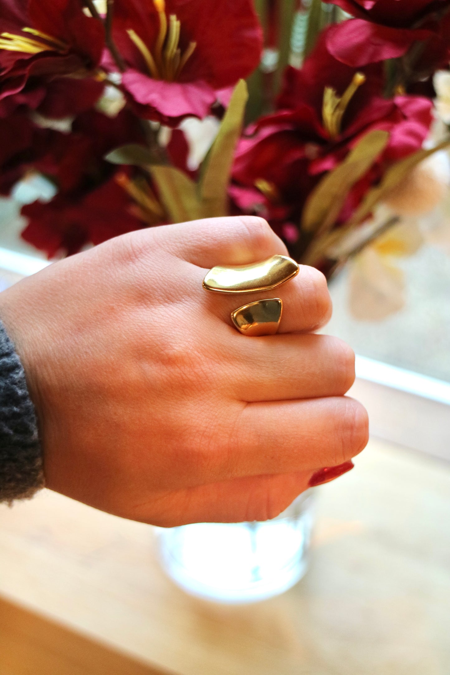 STATEMENT RING
