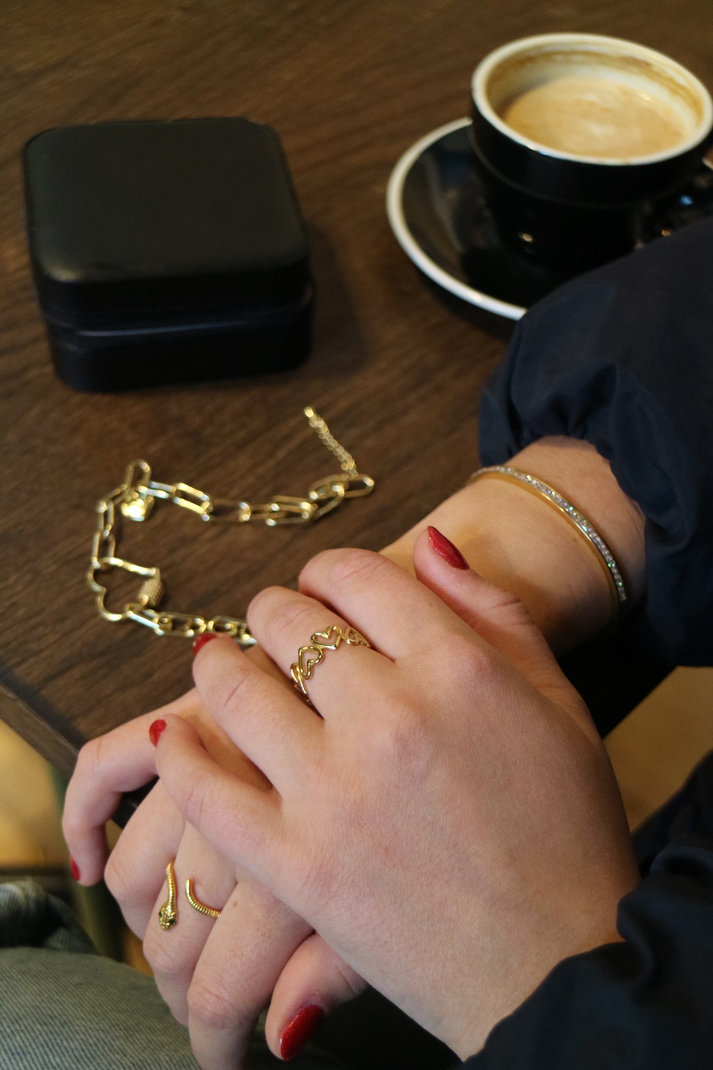 DIAMOND BRACELET