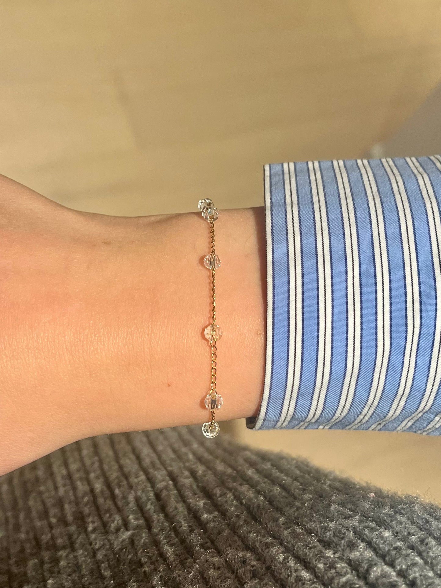 PEARL BRACELET