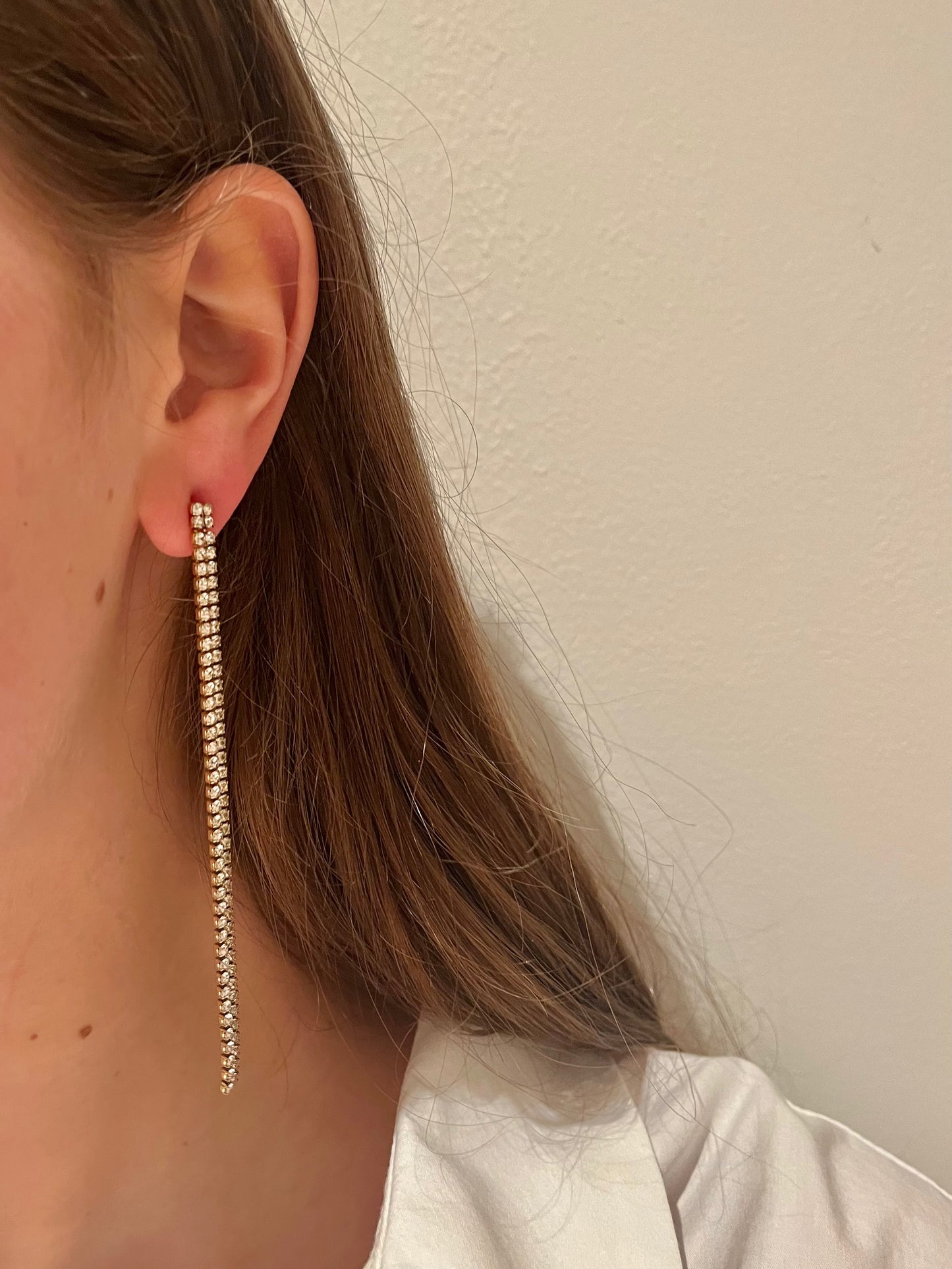 DOUBLE PARTY EARRINGS