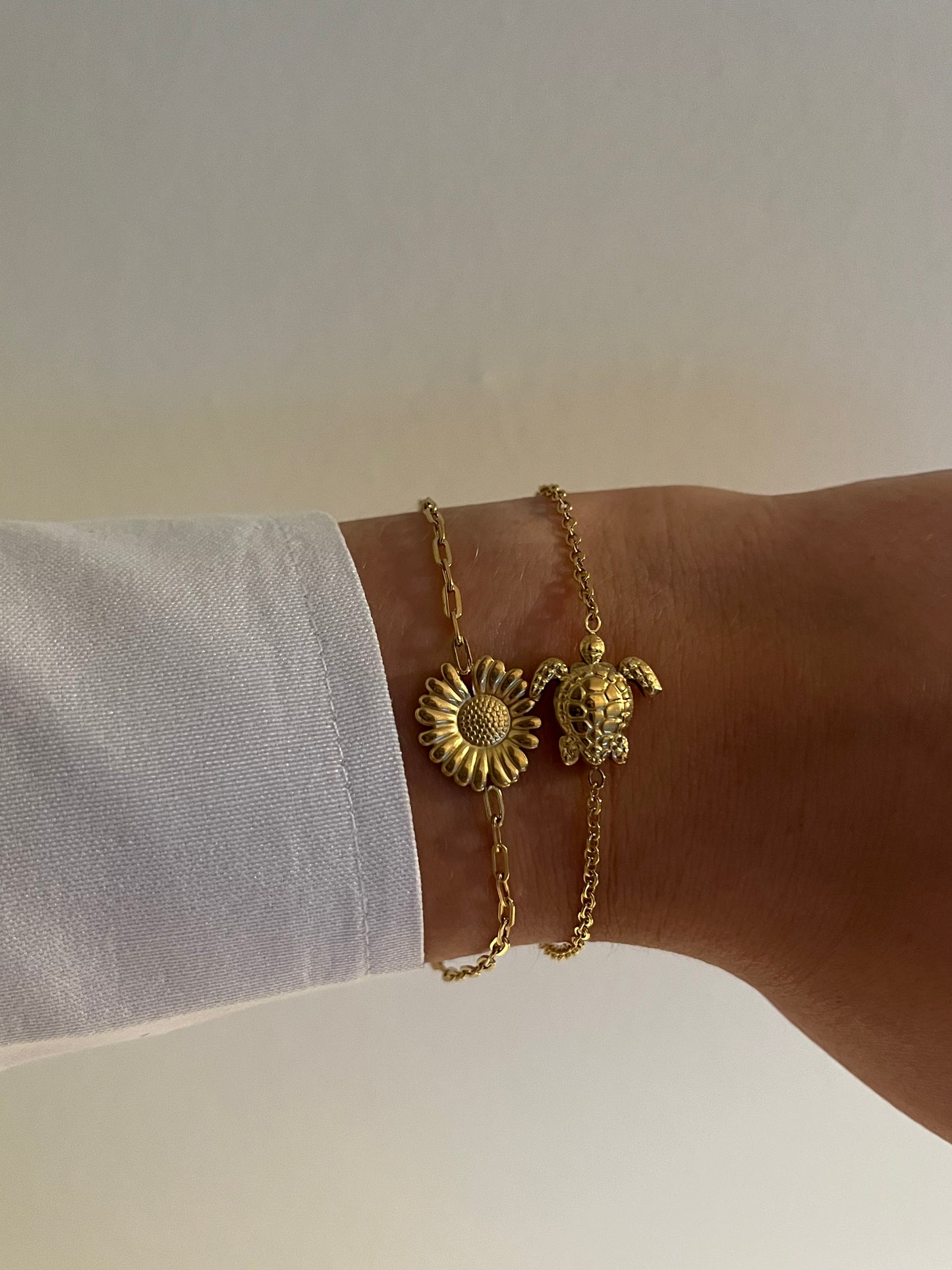 TURTLE BRACELET