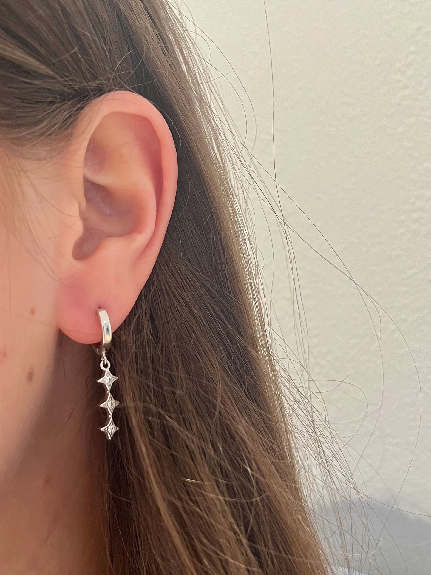 SPARKLE EARRING