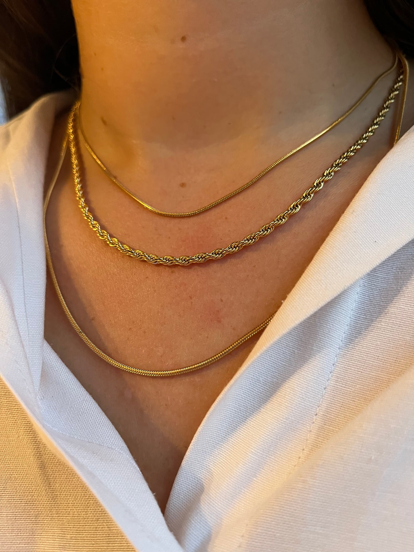 BLAISE NECKLACE