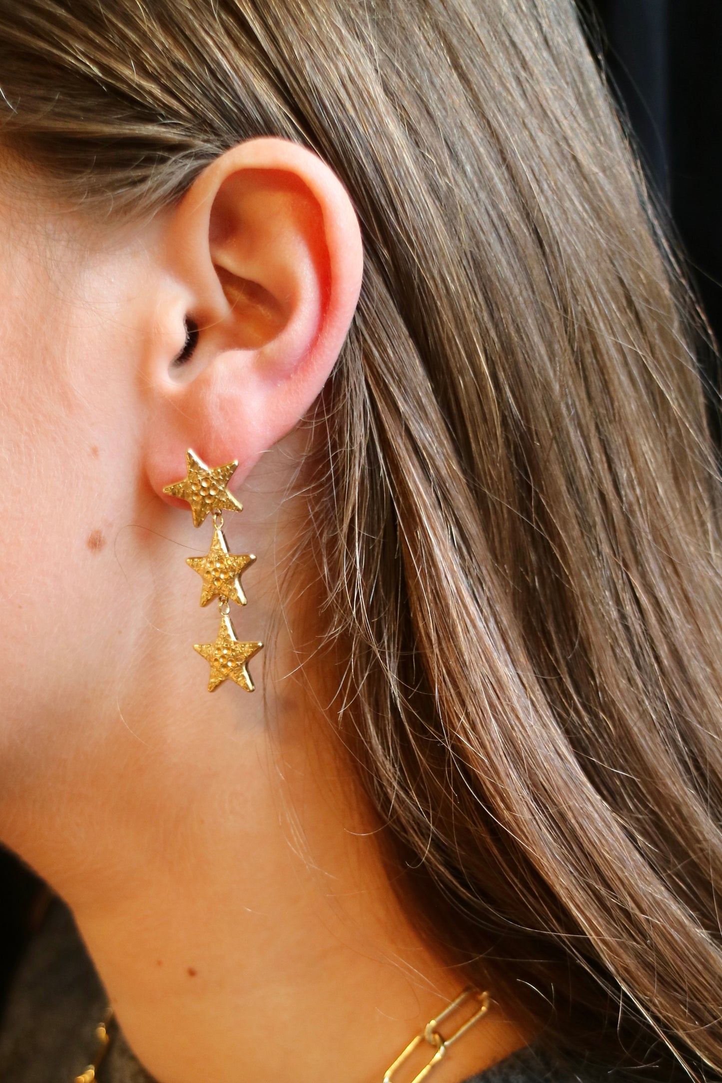 PARTY STARR EARRINGS