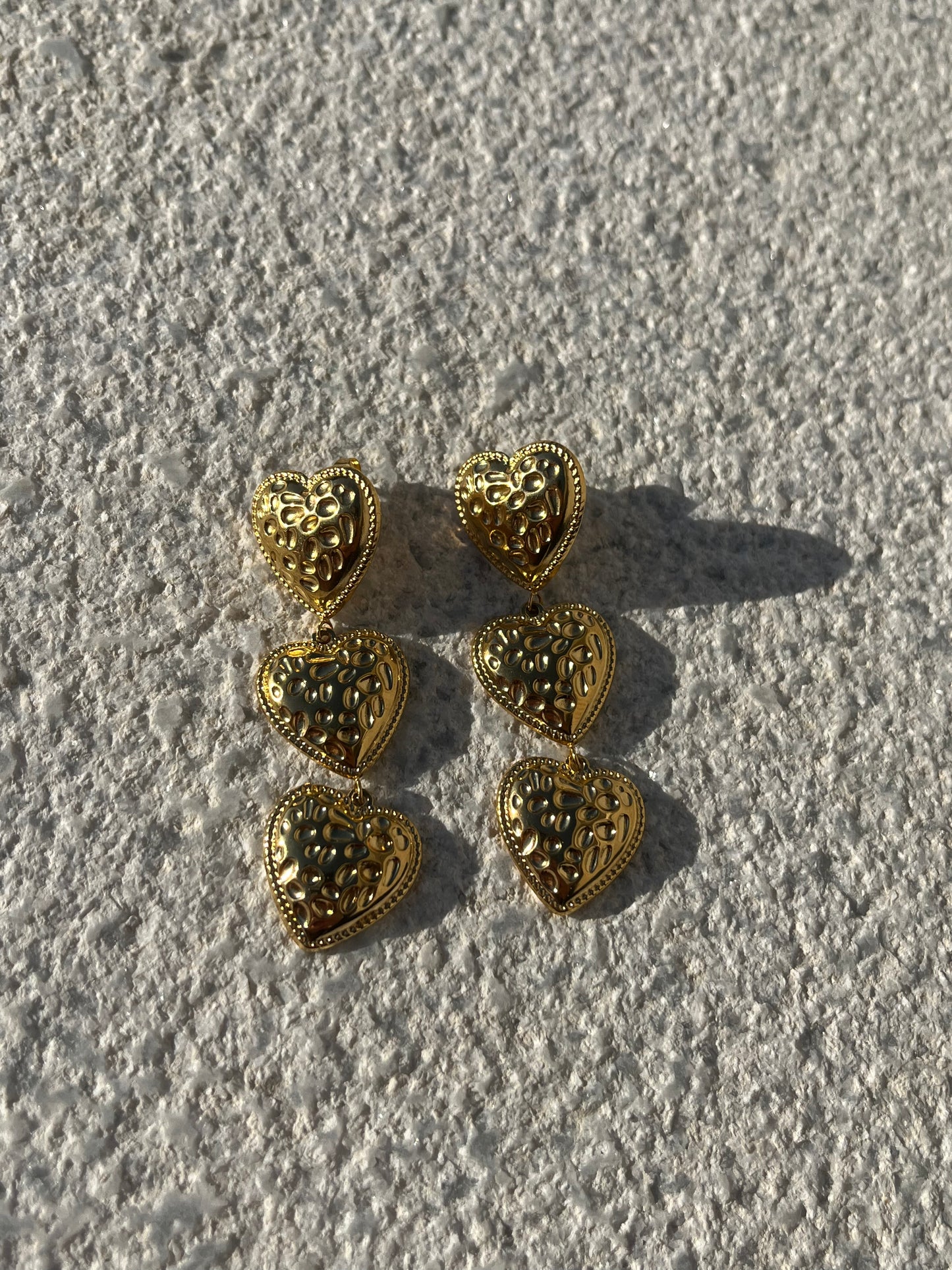 HEART EARRINGS