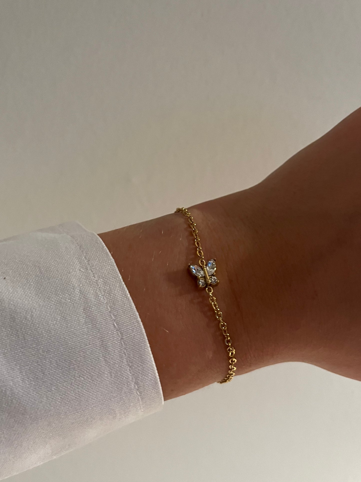 BUTTERFLY BRACELET