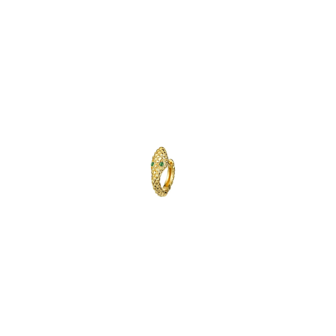 SNAKE EARRING