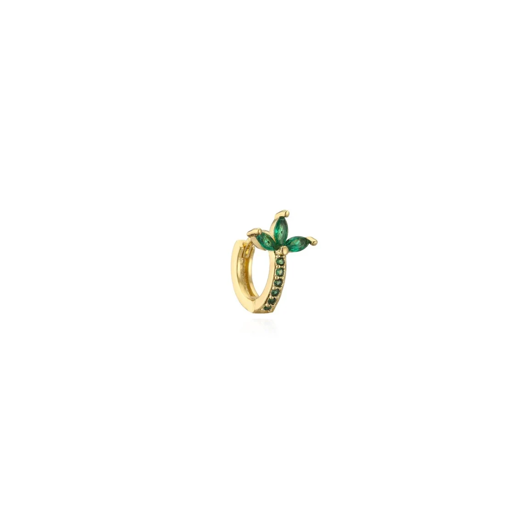 LEAF EARRING