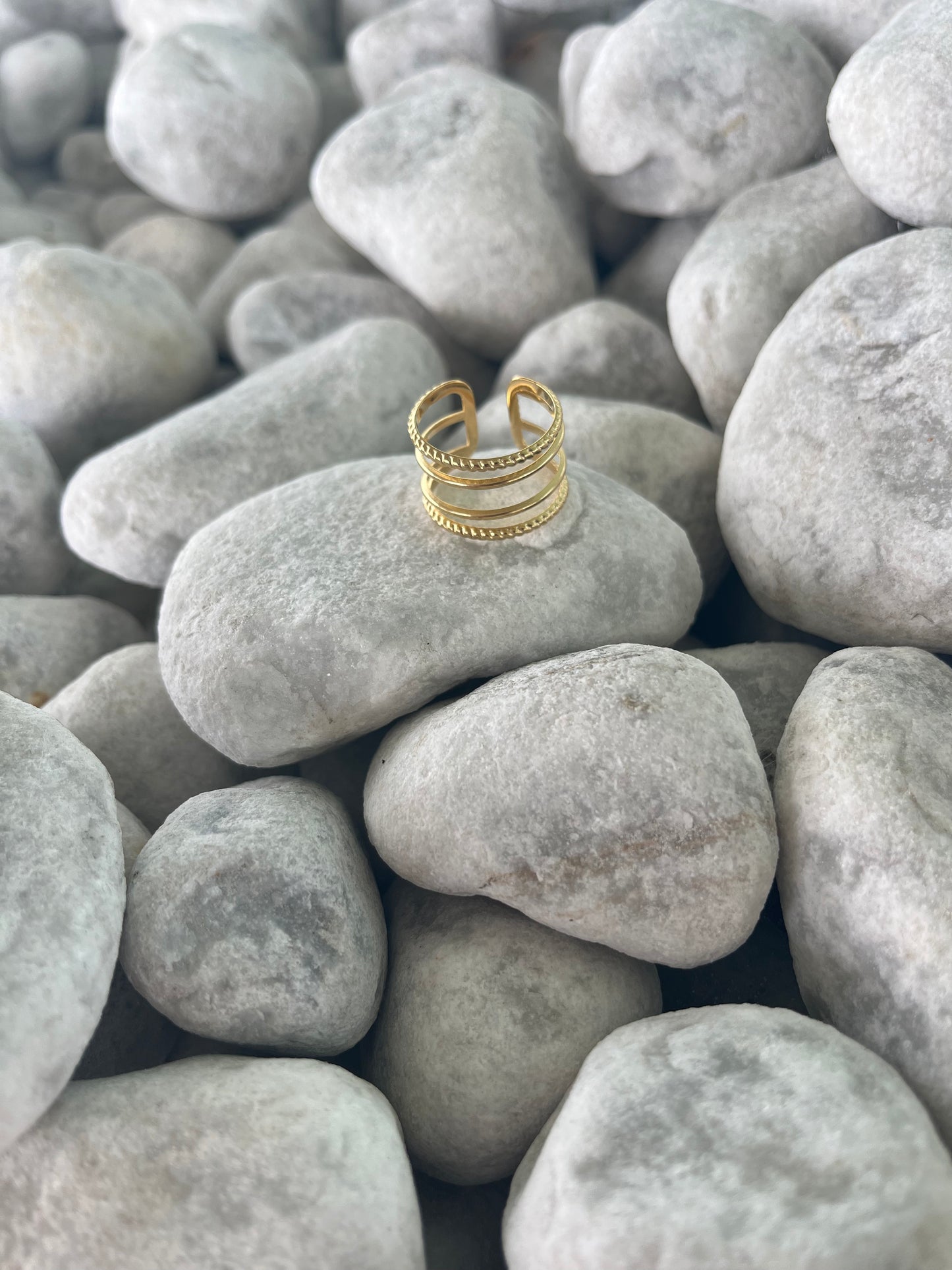 SUZE RING