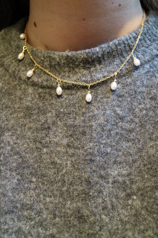 PEARL NECKLACE