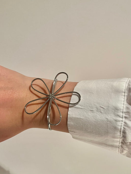 BIG FLOWER BRACELET