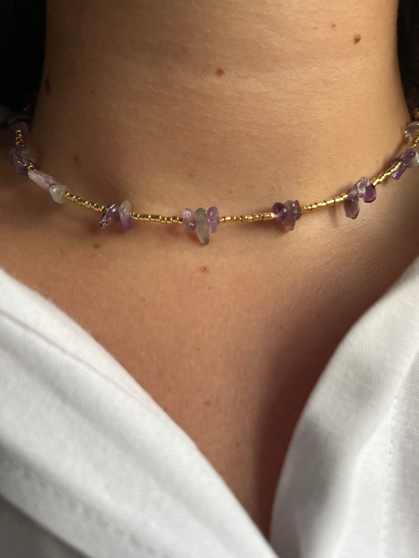 LYDIA NECKLACE