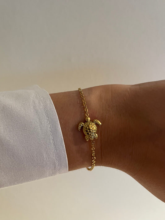 TURTLE BRACELET