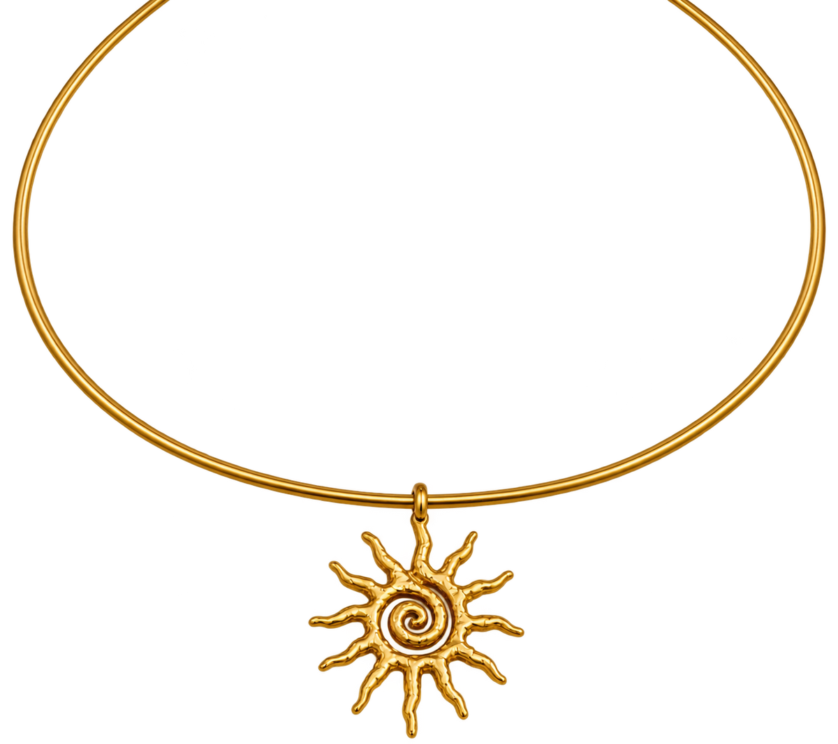 SUNNY NECKLACE