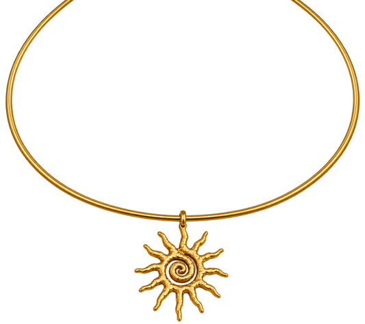 SUNNY NECKLACE