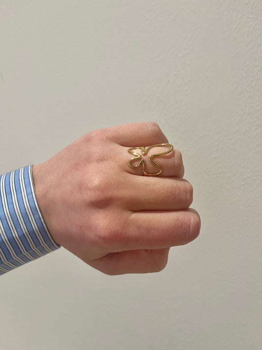 FELINE RING