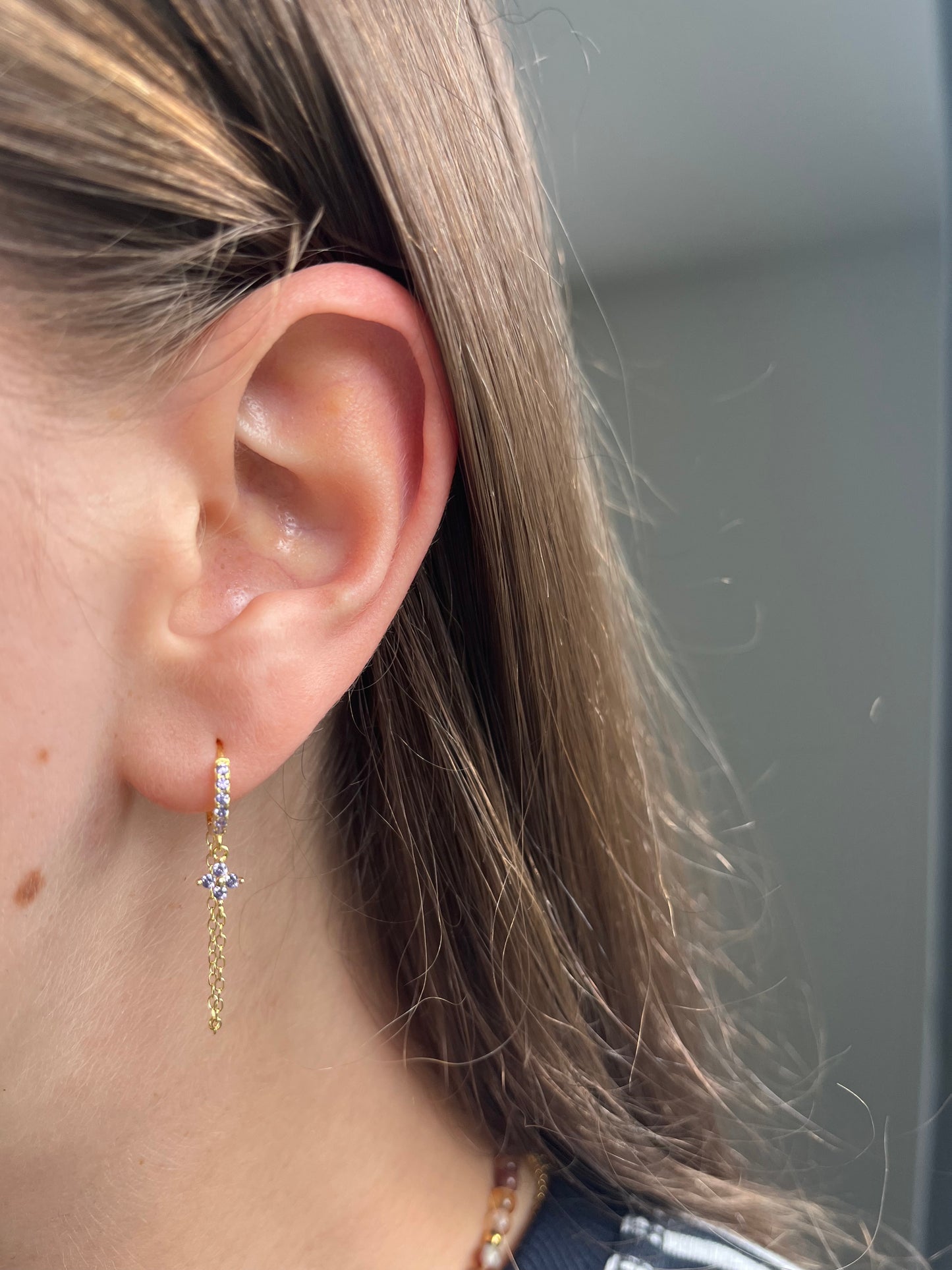 SALLIE EARRING