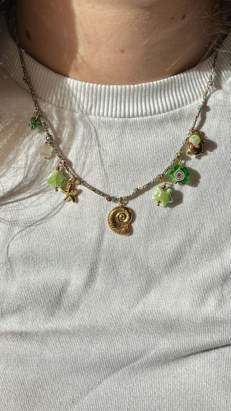 GREEN CHARM