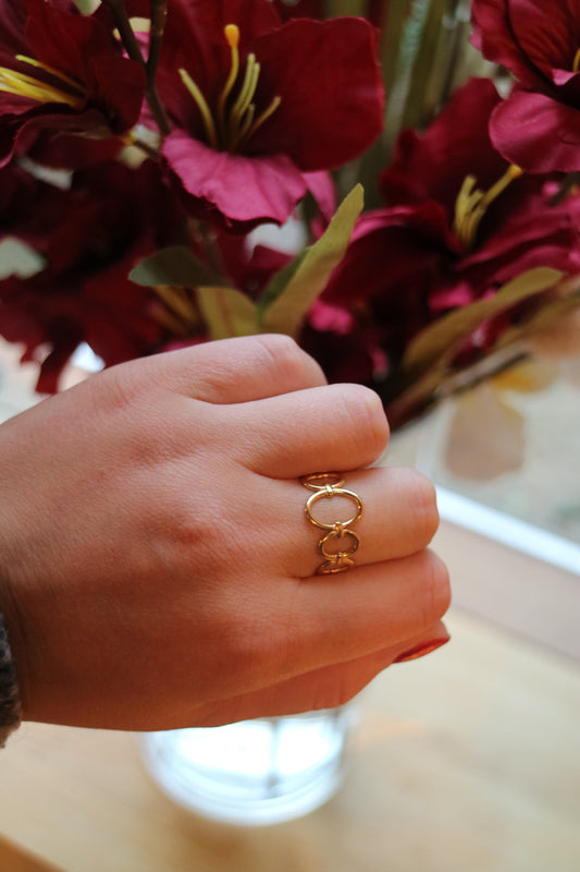 CIRCLE RING