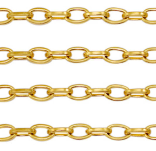 CHUNKY NECKLACE