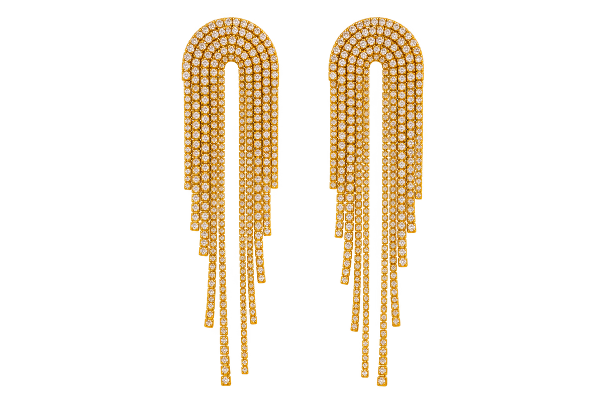 BIG PARTY EARRINGS