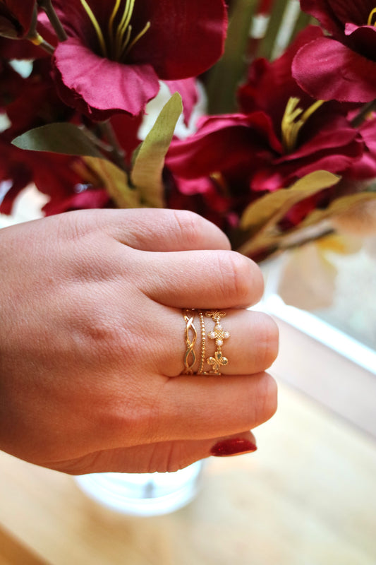 TRIPLE RING