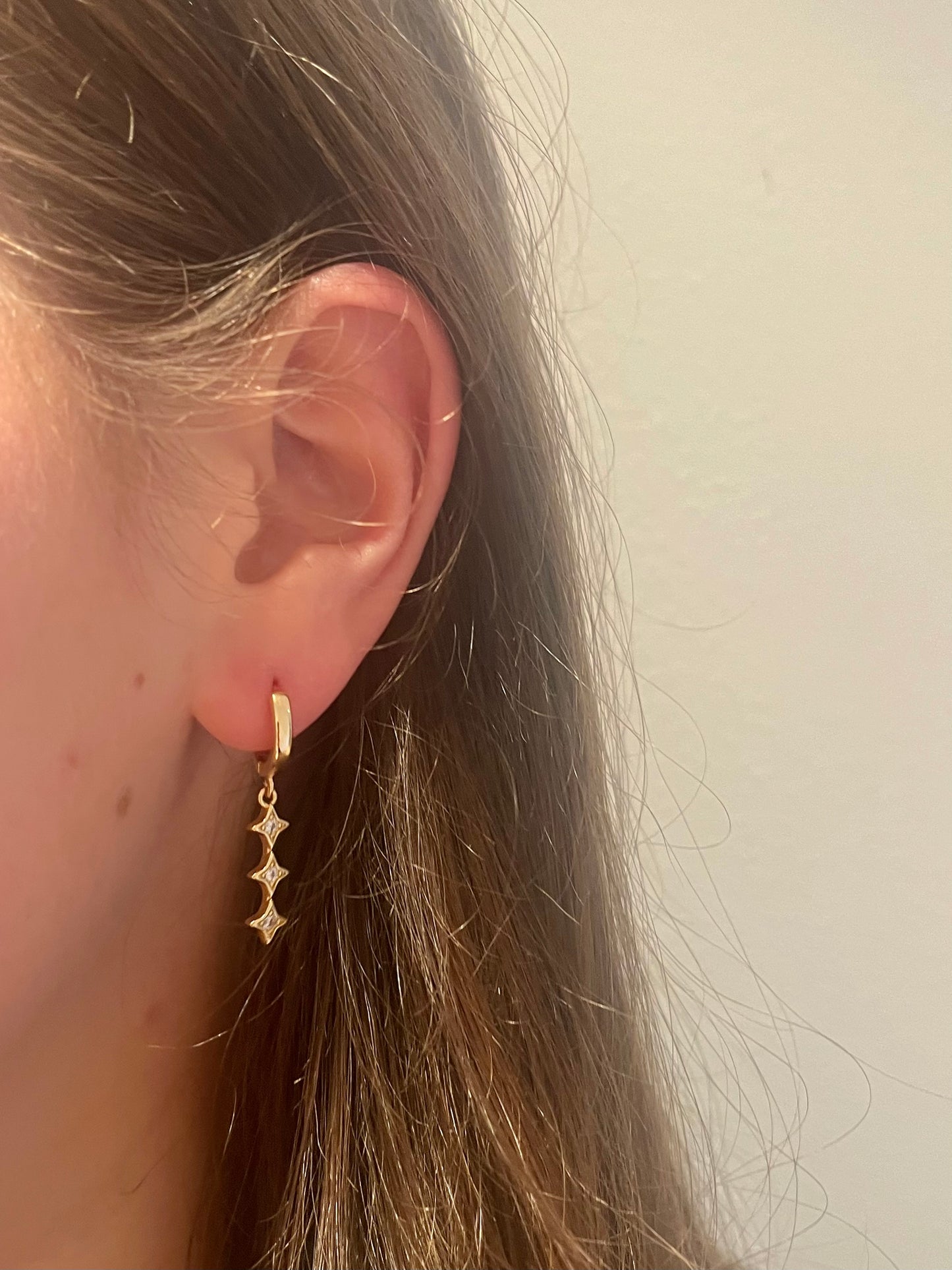 SPARKLE EARRING