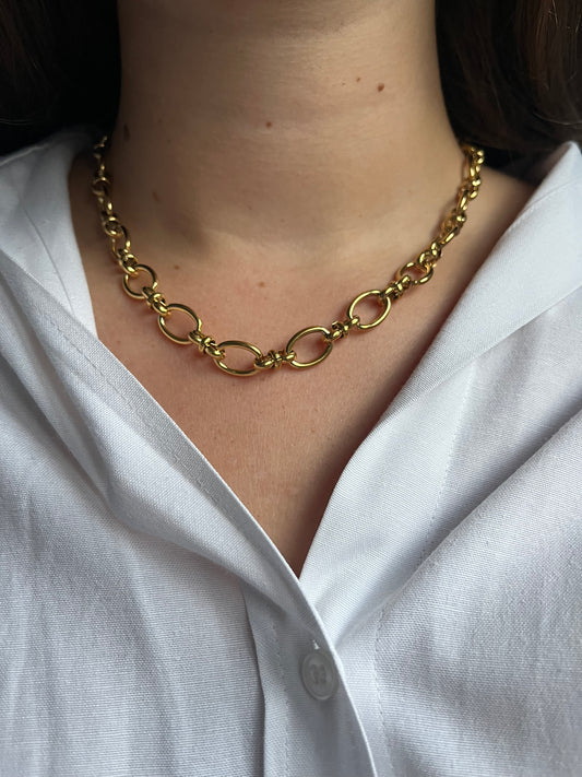 LEIA NECKLACE
