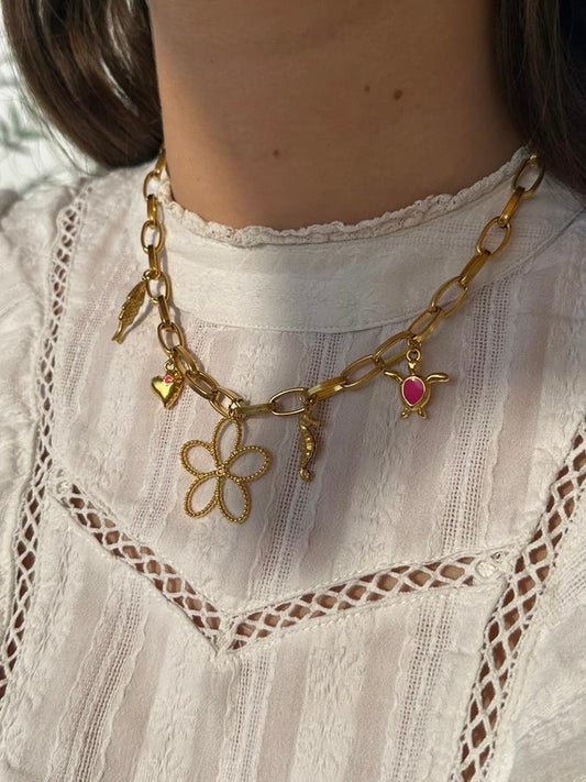 BLOSSOM NECKLACE