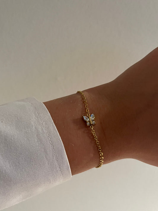BUTTERFLY BRACELET