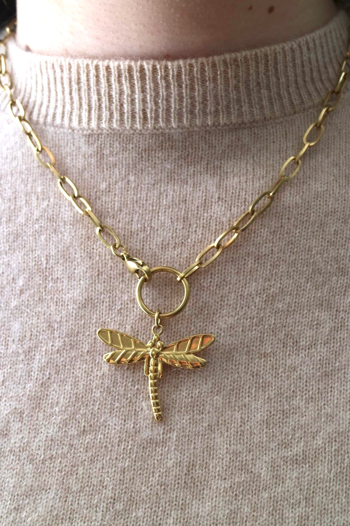 LIBELLE NECKLACE
