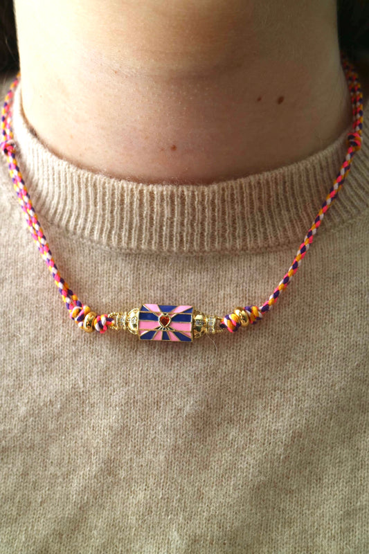 LUCKY CHARM NECKLACE