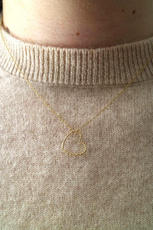 LITTLE HEART NECKLACE