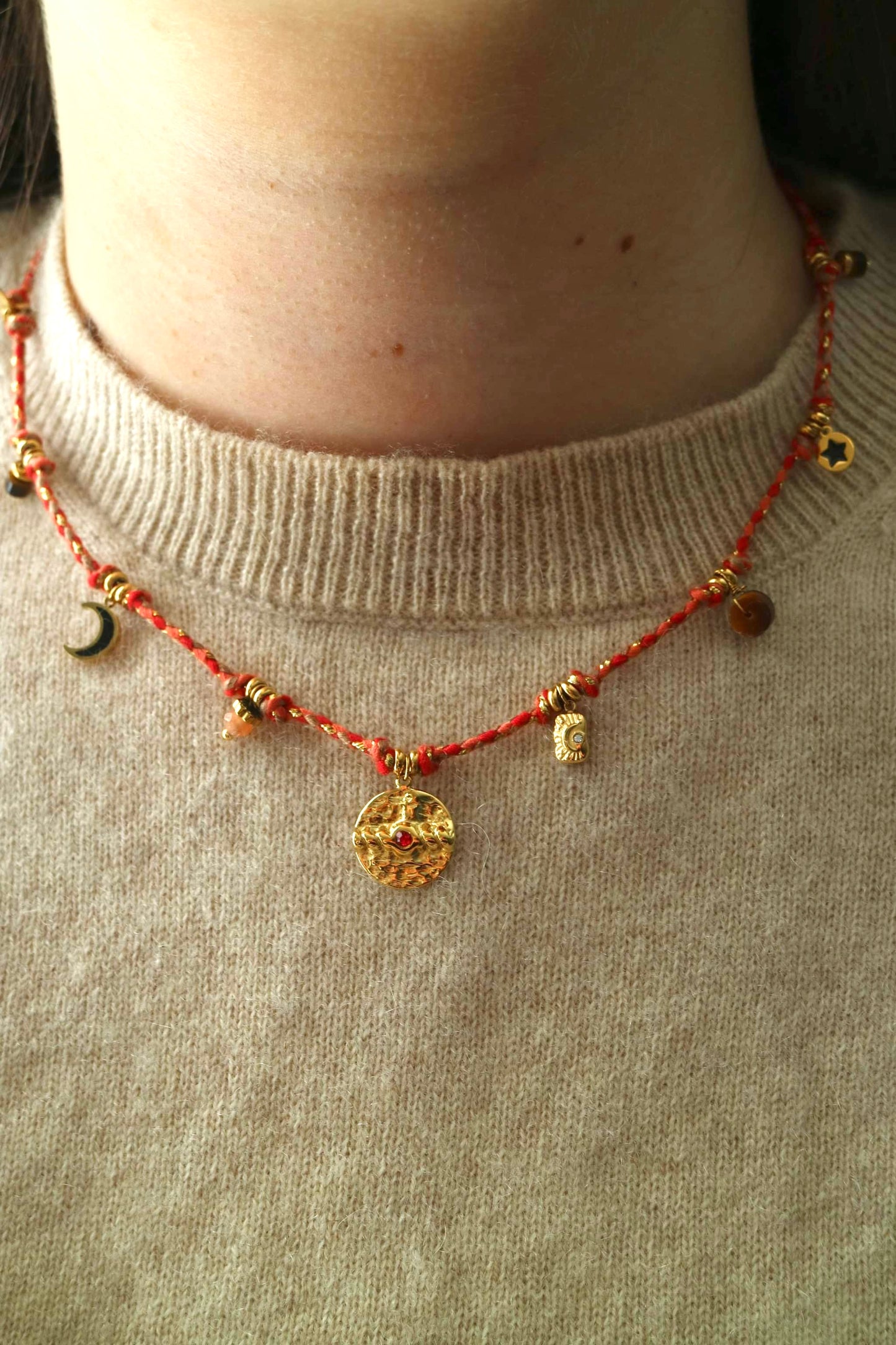 SUMMER NECKLACE