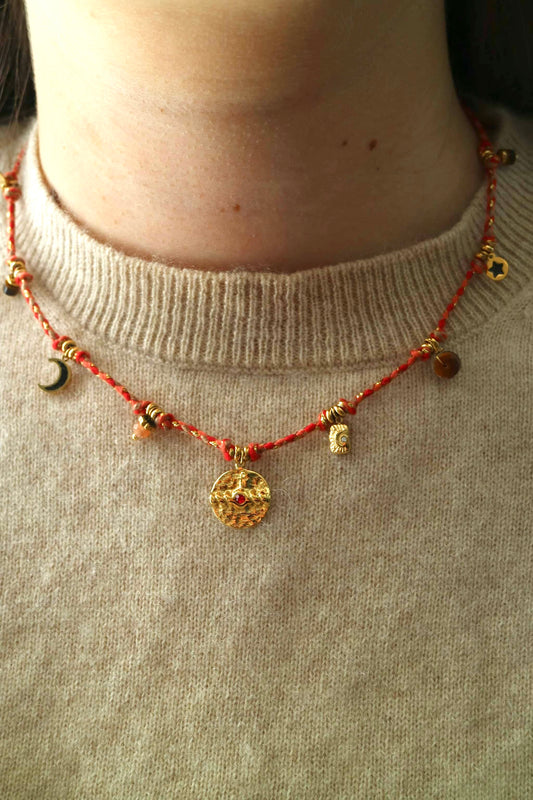 SUMMER NECKLACE