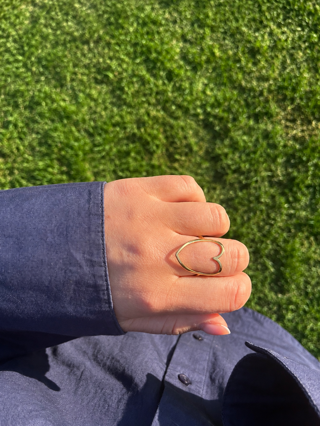 HEART RING