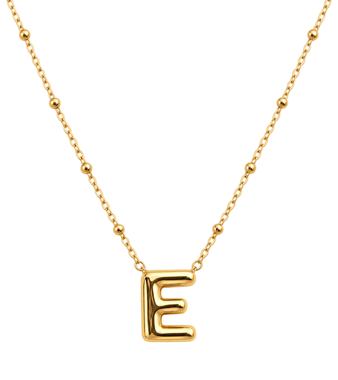 ALPHABET NECKLACE