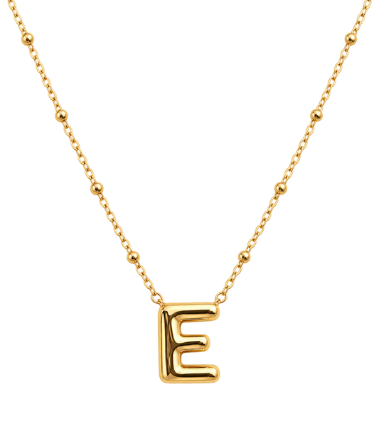 ALPHABET NECKLACE