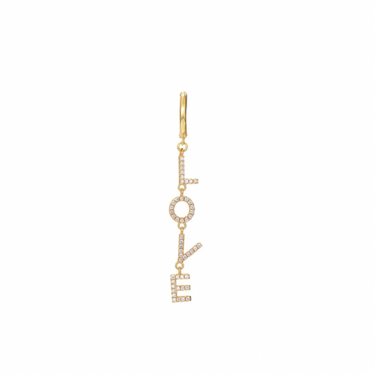LOVE EARRING