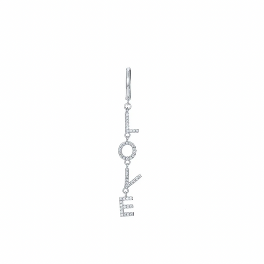LOVE EARRING