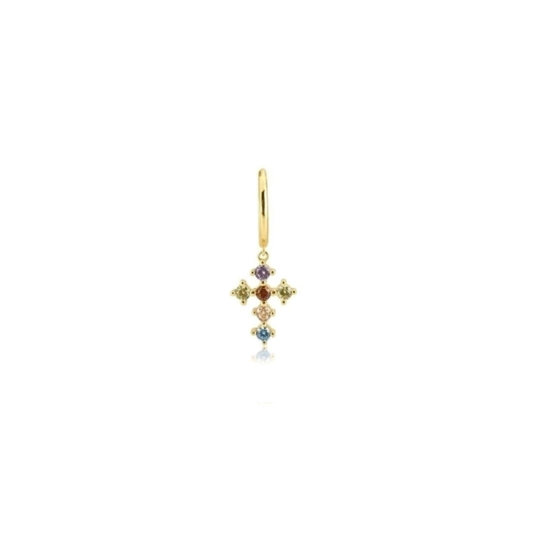 MULTICOLOUR CROSS