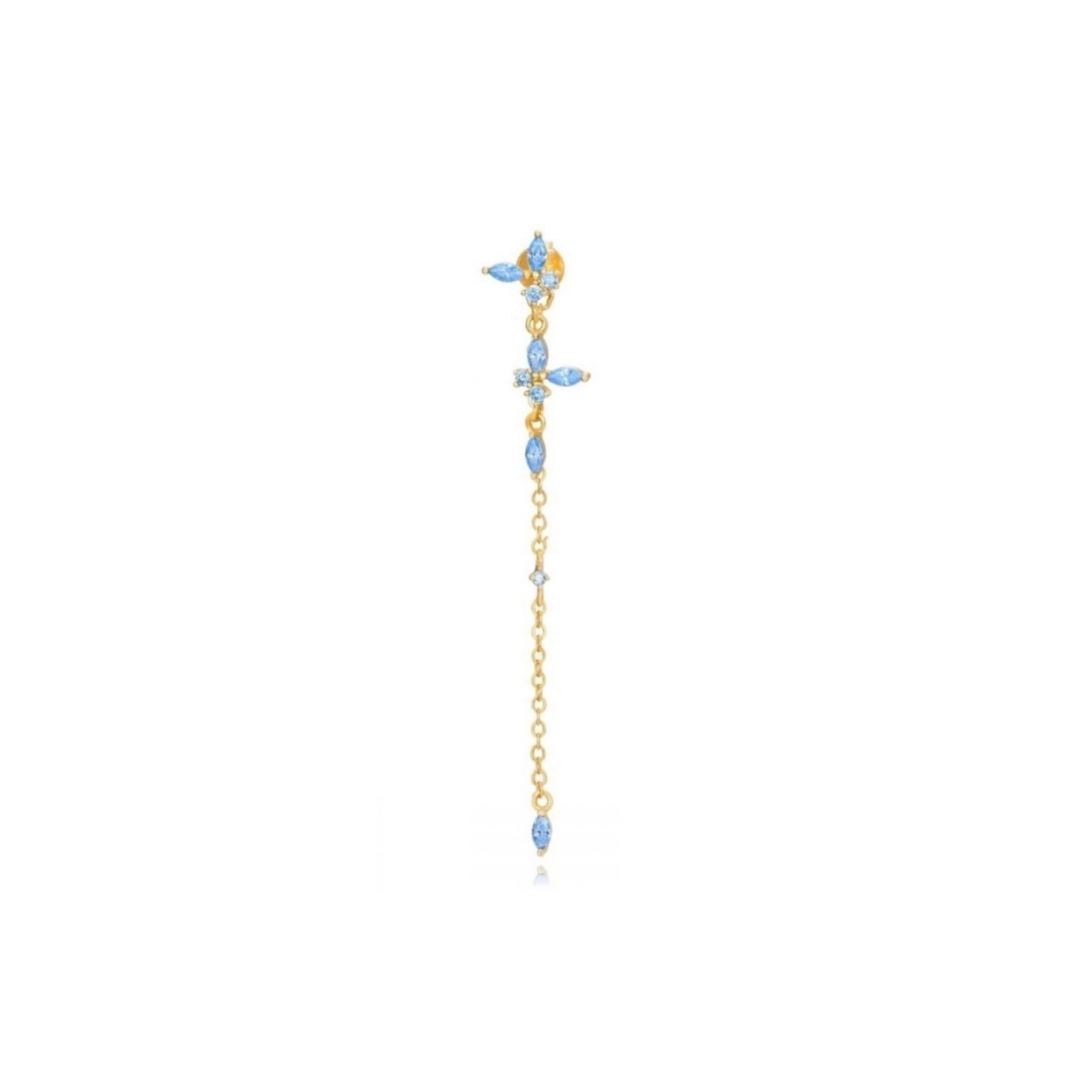 LONG EMILIA EARRING