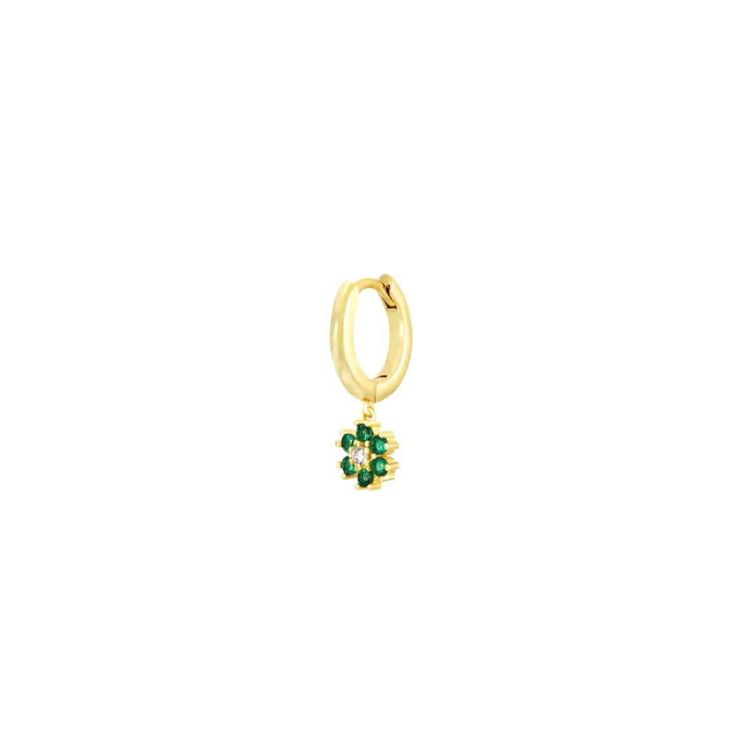 FLOWER EARRING