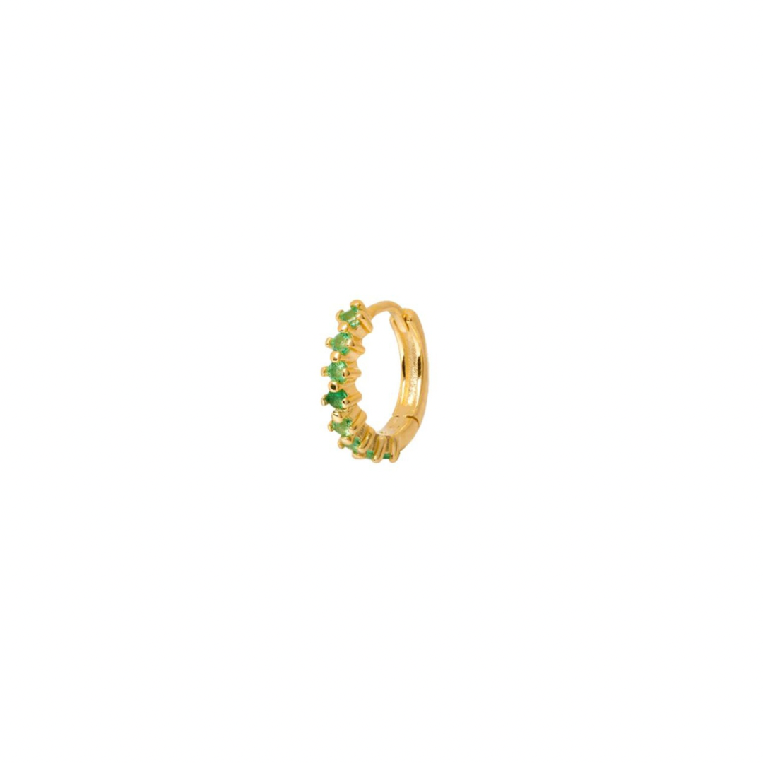 LILLY HOOP EARRING