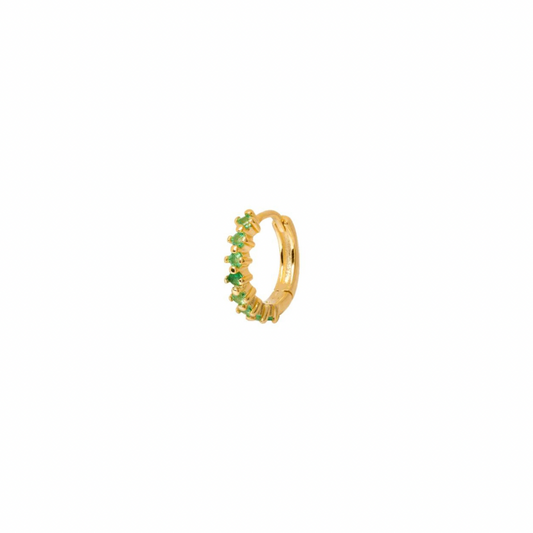LILLY HOOP EARRING