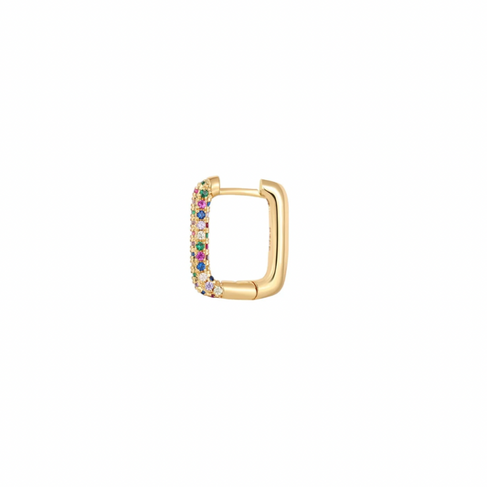 SQUARE EARRING