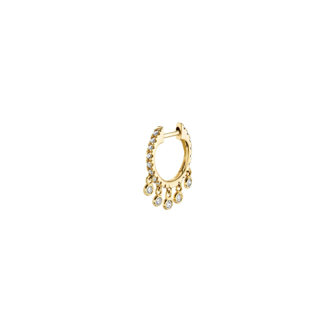 CRISTAL HOOP